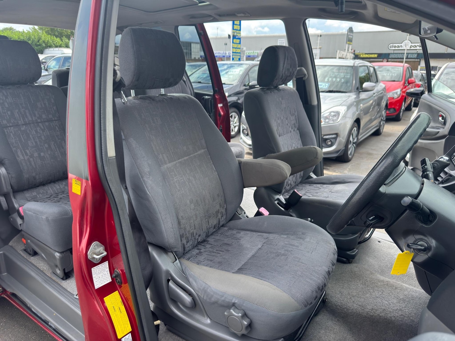 Vehicle 19