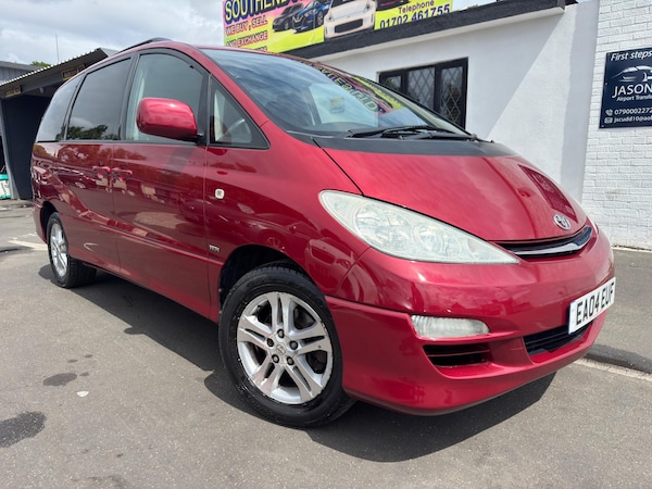 Used Toyota Previa 2004 for sale - 75351815: Photo 1