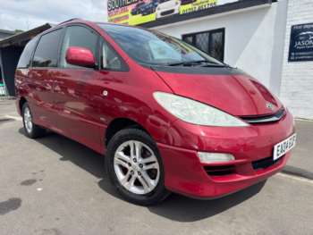 (04) - 2.4 VVT-i T Spirit 5dr (7 Seats)