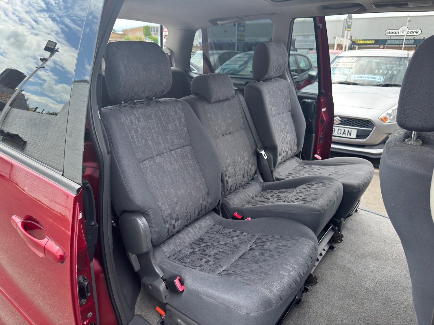Vehicle 20