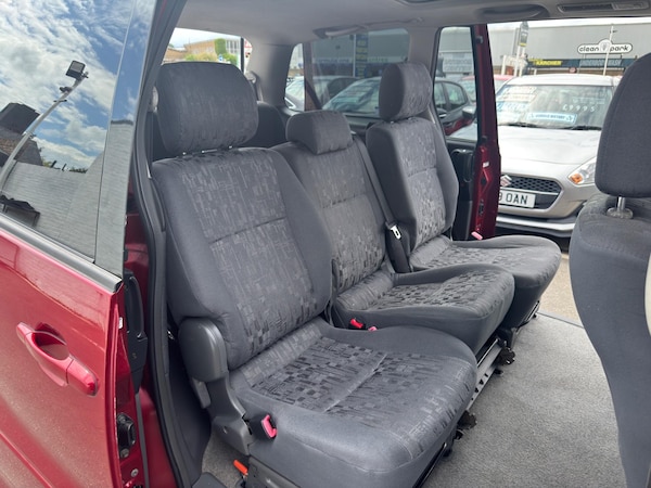 Used Toyota Previa 2004 for sale - 75351815: Photo 20