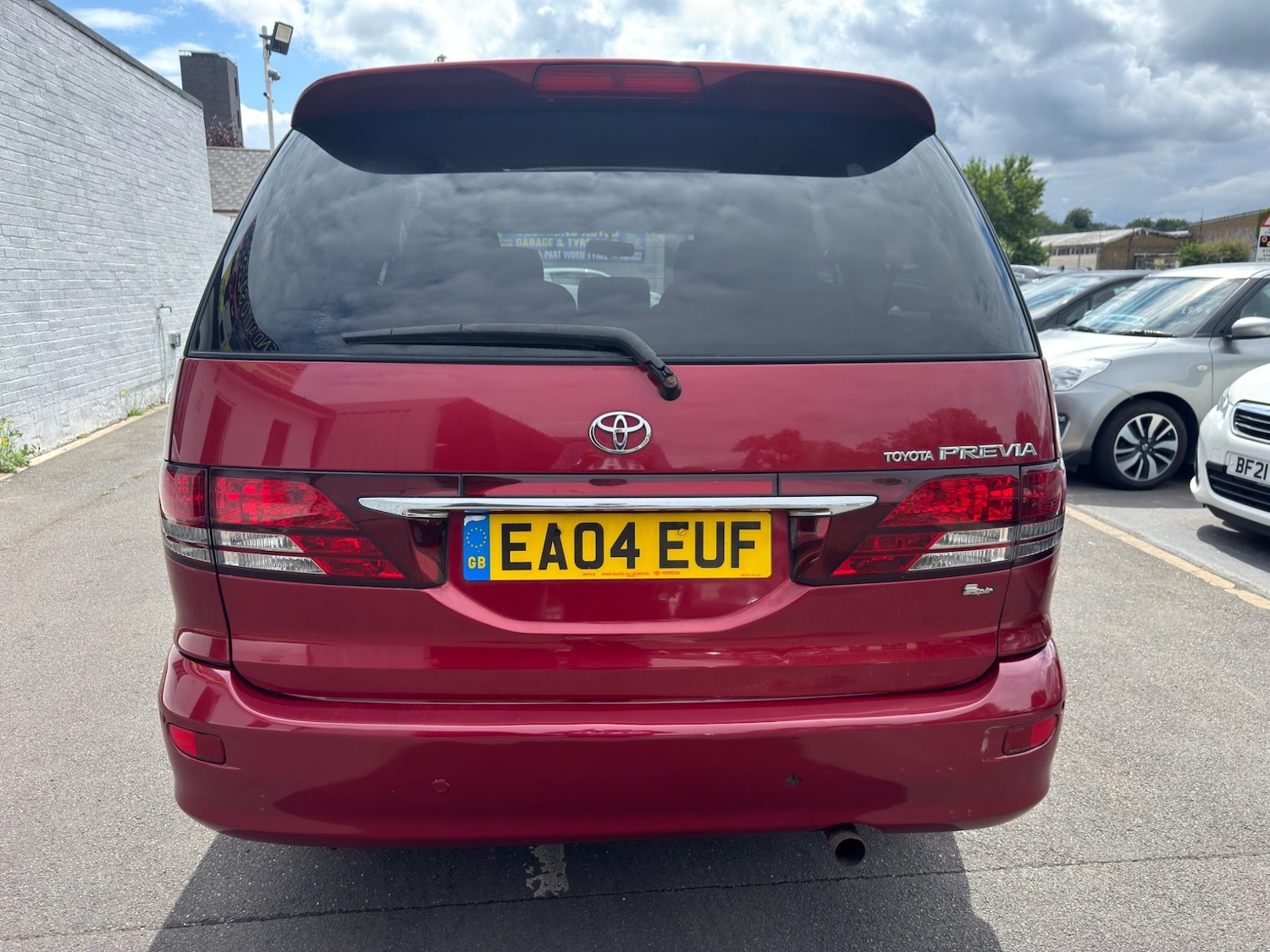 Vehicle 23