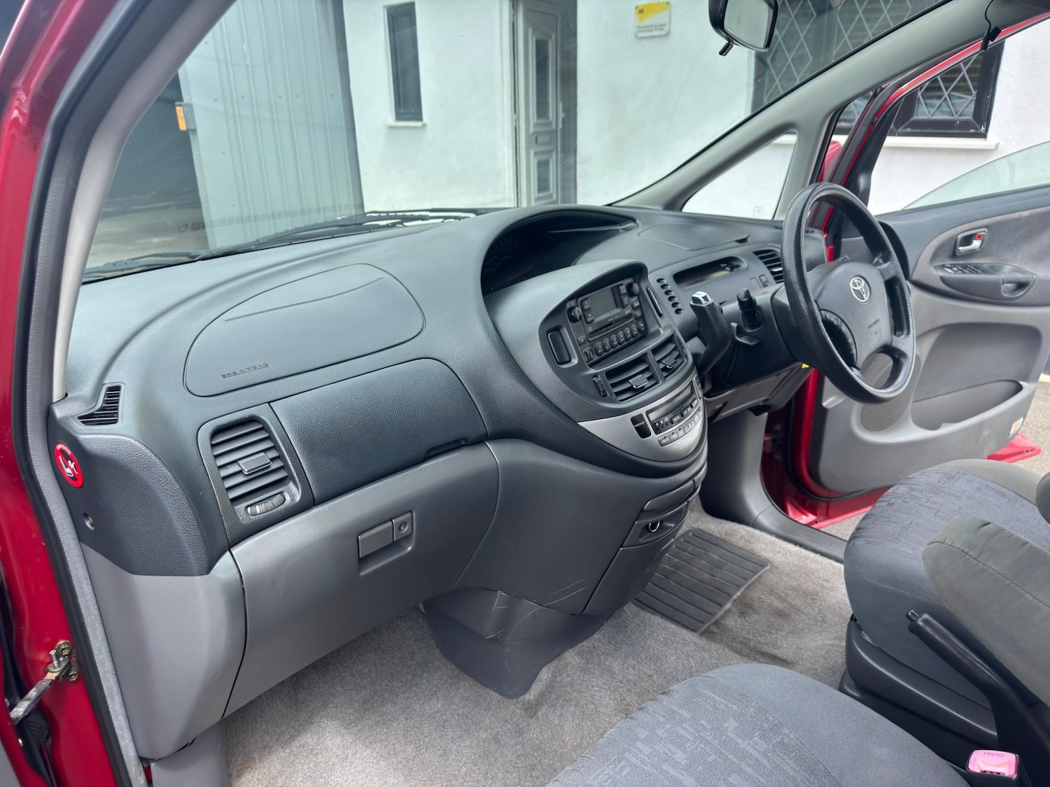 Vehicle 25