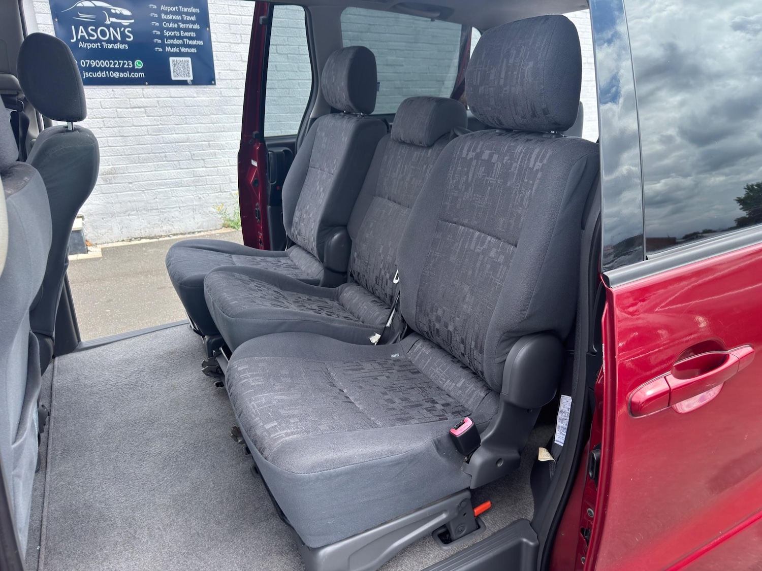 Vehicle 27