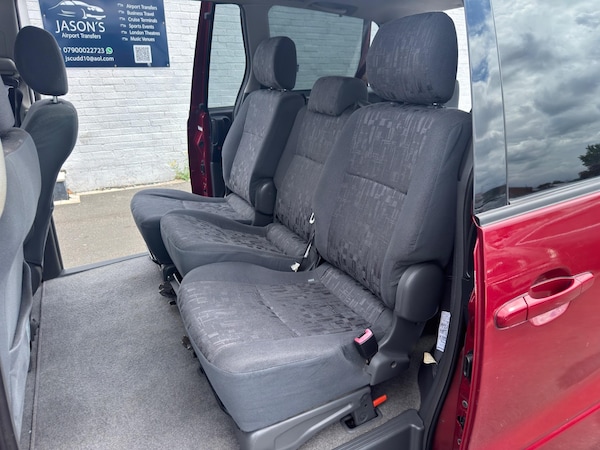 Used Toyota Previa 2004 for sale - 75351815: Photo 27