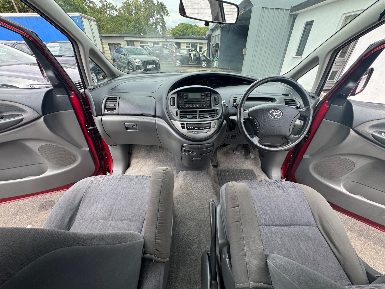 Vehicle 30