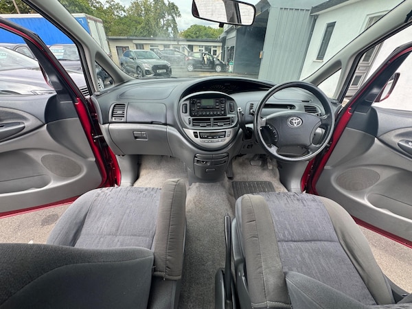 Used Toyota Previa 2004 for sale - 75351815: Photo 30