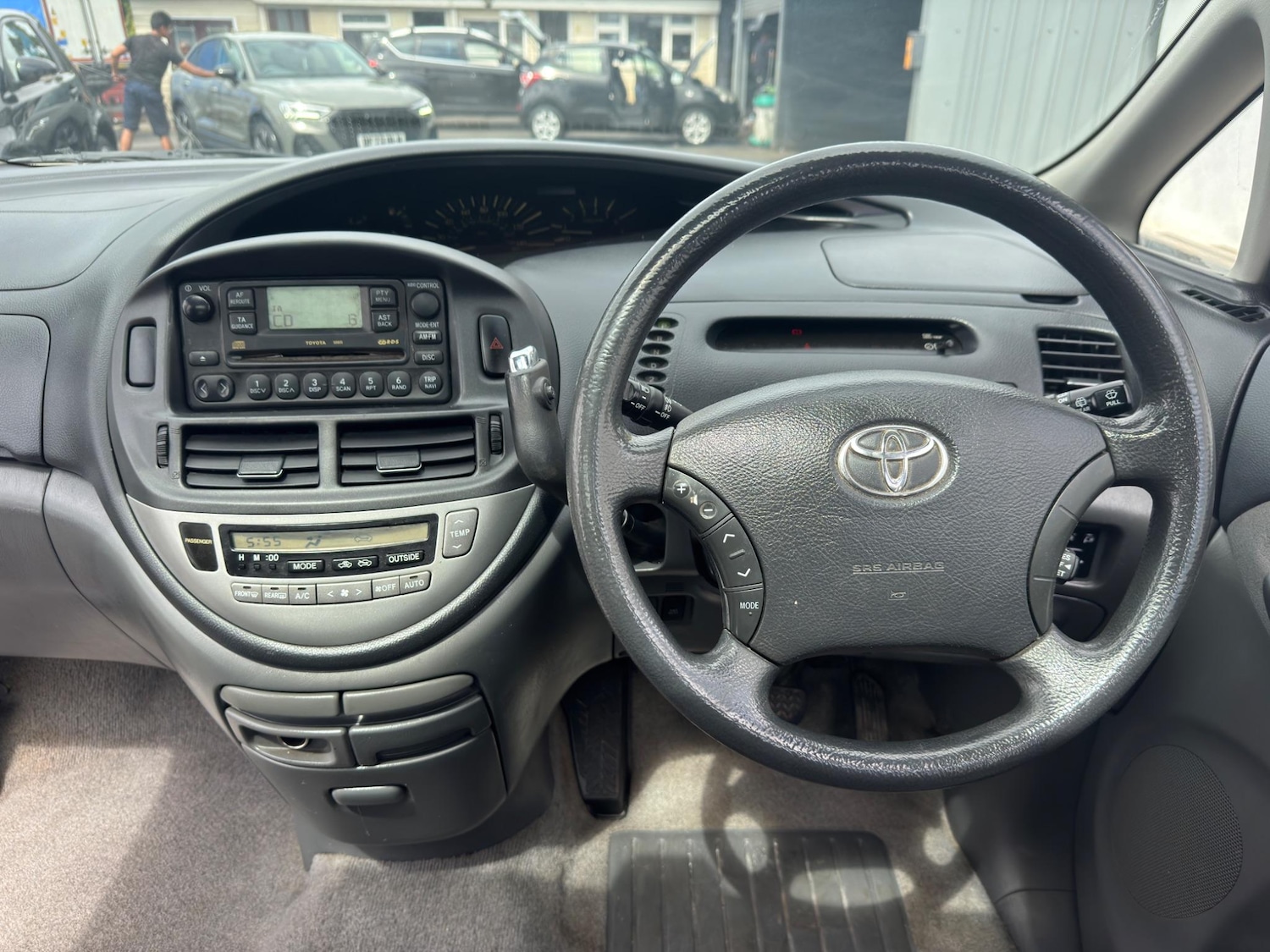Vehicle 31