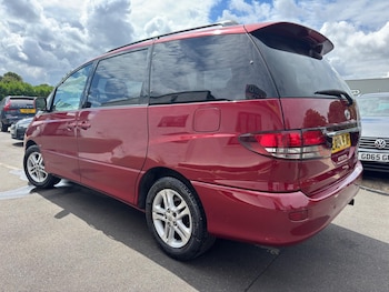Used Toyota Previa 2004 for sale - 75351815: Photo