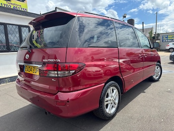 Used Toyota Previa 2004 for sale - 75351815: Photo