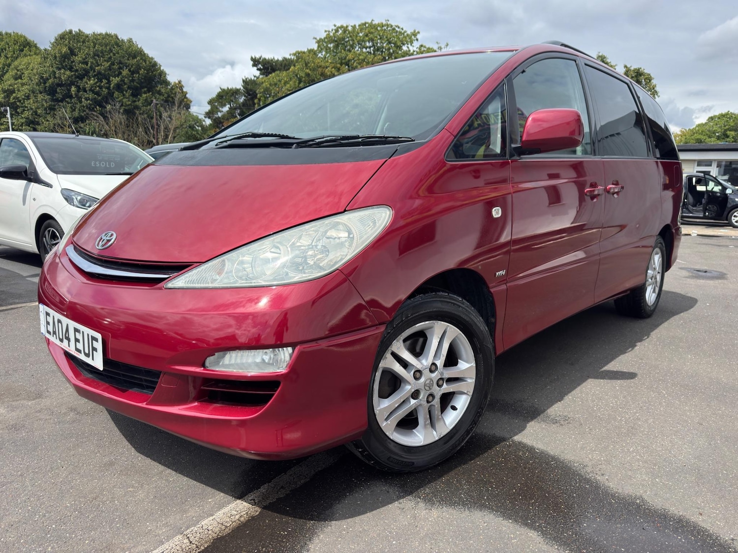 Vehicle 5