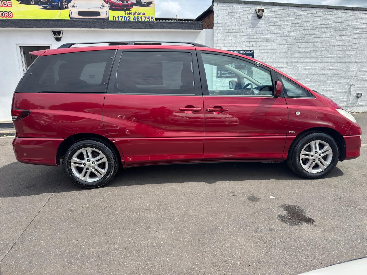 Vehicle 52