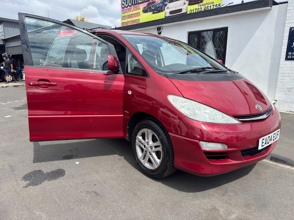 Used Toyota Previa 2004 for sale - 75351815: Photo 53