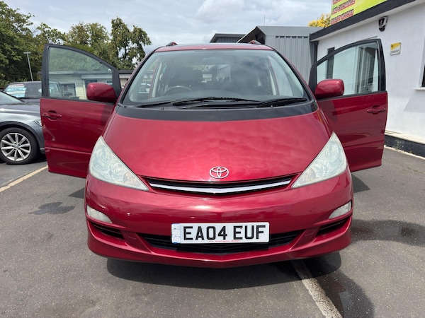 Used Toyota Previa 2004 for sale - 75351815: Photo 54