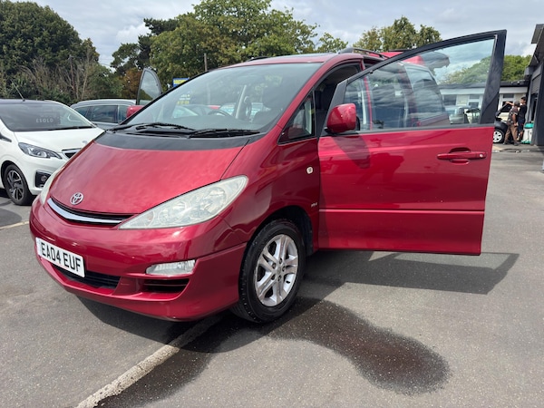 Used Toyota Previa 2004 for sale - 75351815: Photo 55