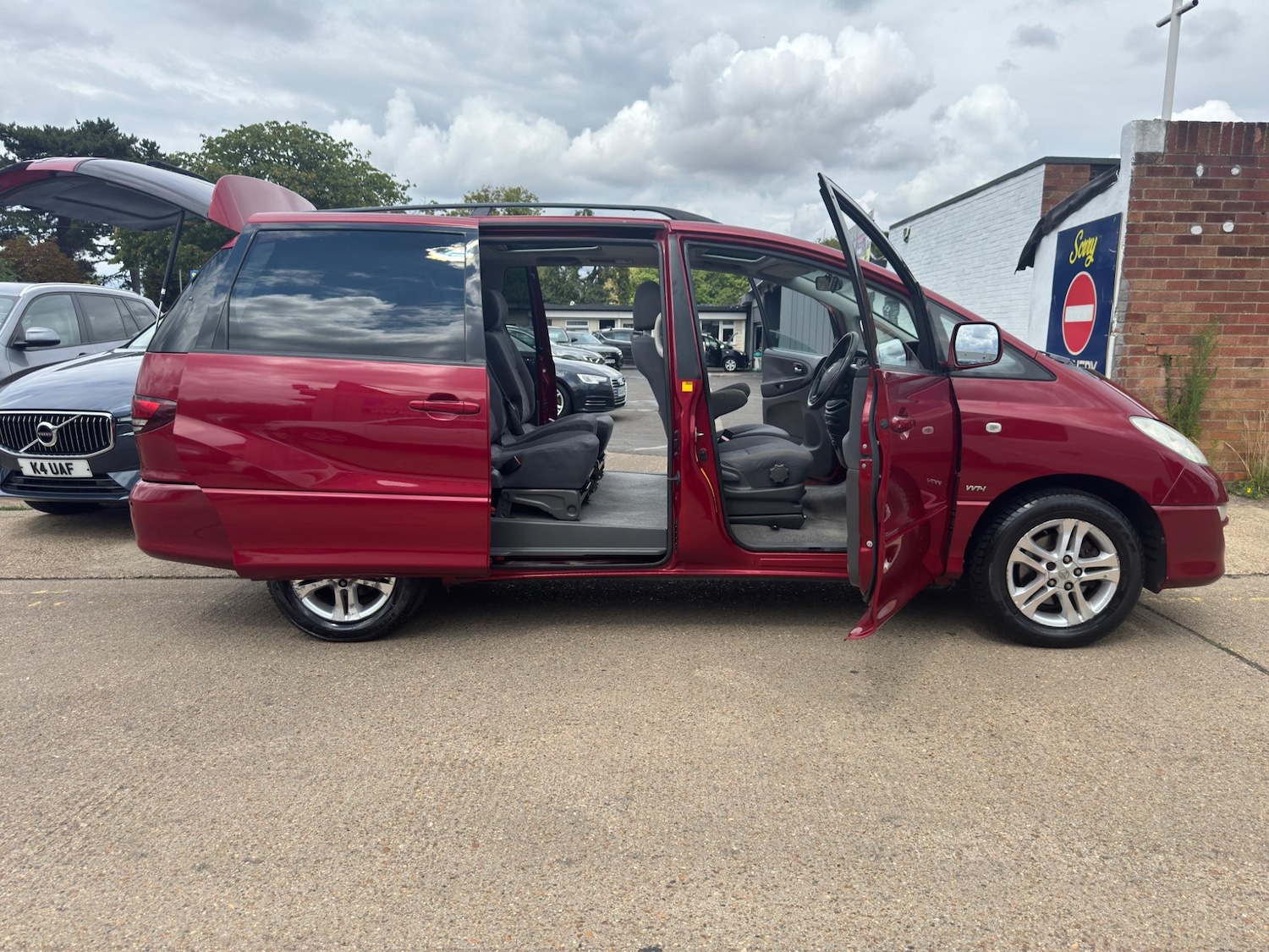 Vehicle 56