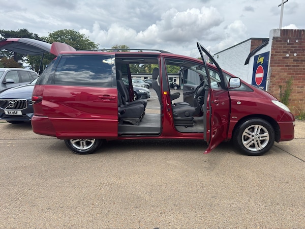 Used Toyota Previa 2004 for sale - 75351815: Photo 56