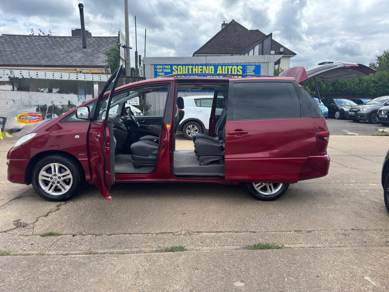 Vehicle 57