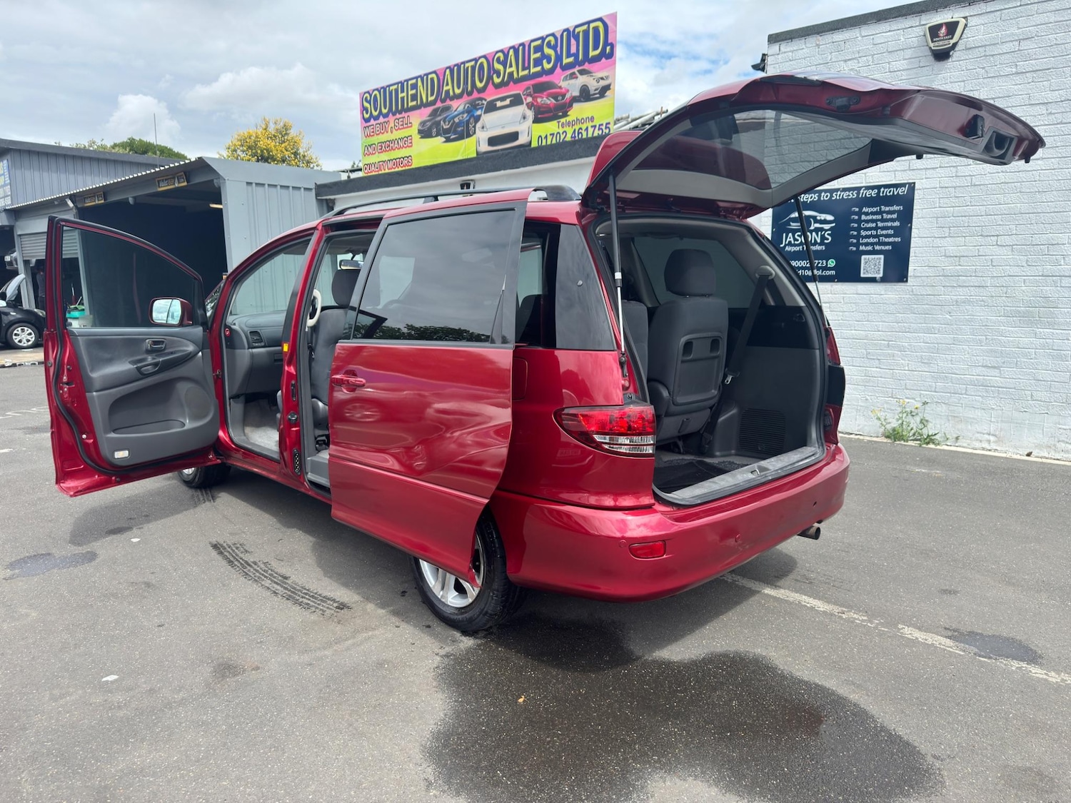 Vehicle 58