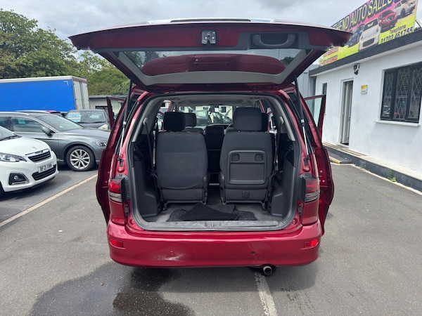 Used Toyota Previa 2004 for sale - 75351815: Photo 59