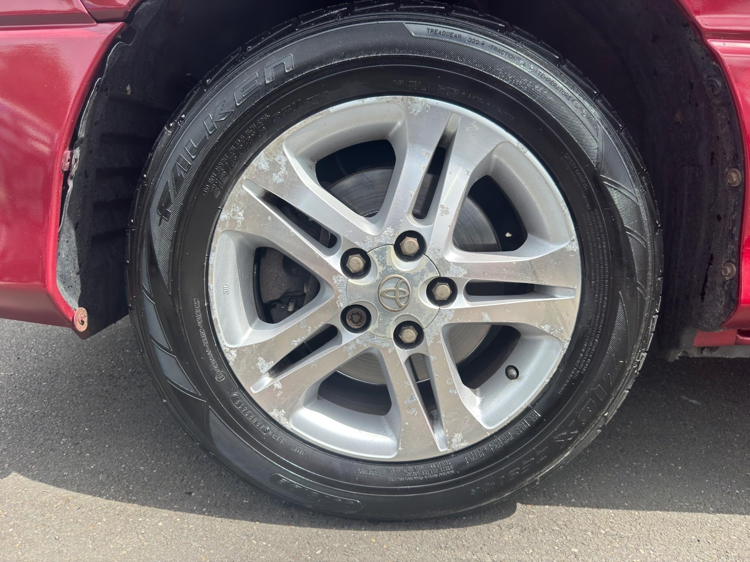 Vehicle 6