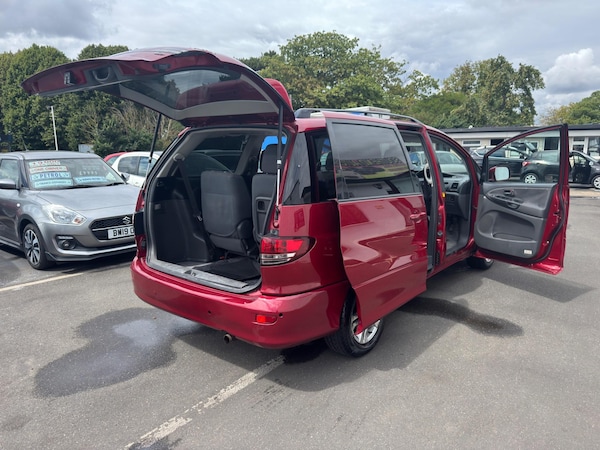 Used Toyota Previa 2004 for sale - 75351815: Photo 60