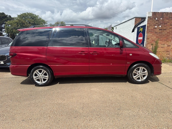 Used Toyota Previa 2004 for sale - 75351815: Photo 7