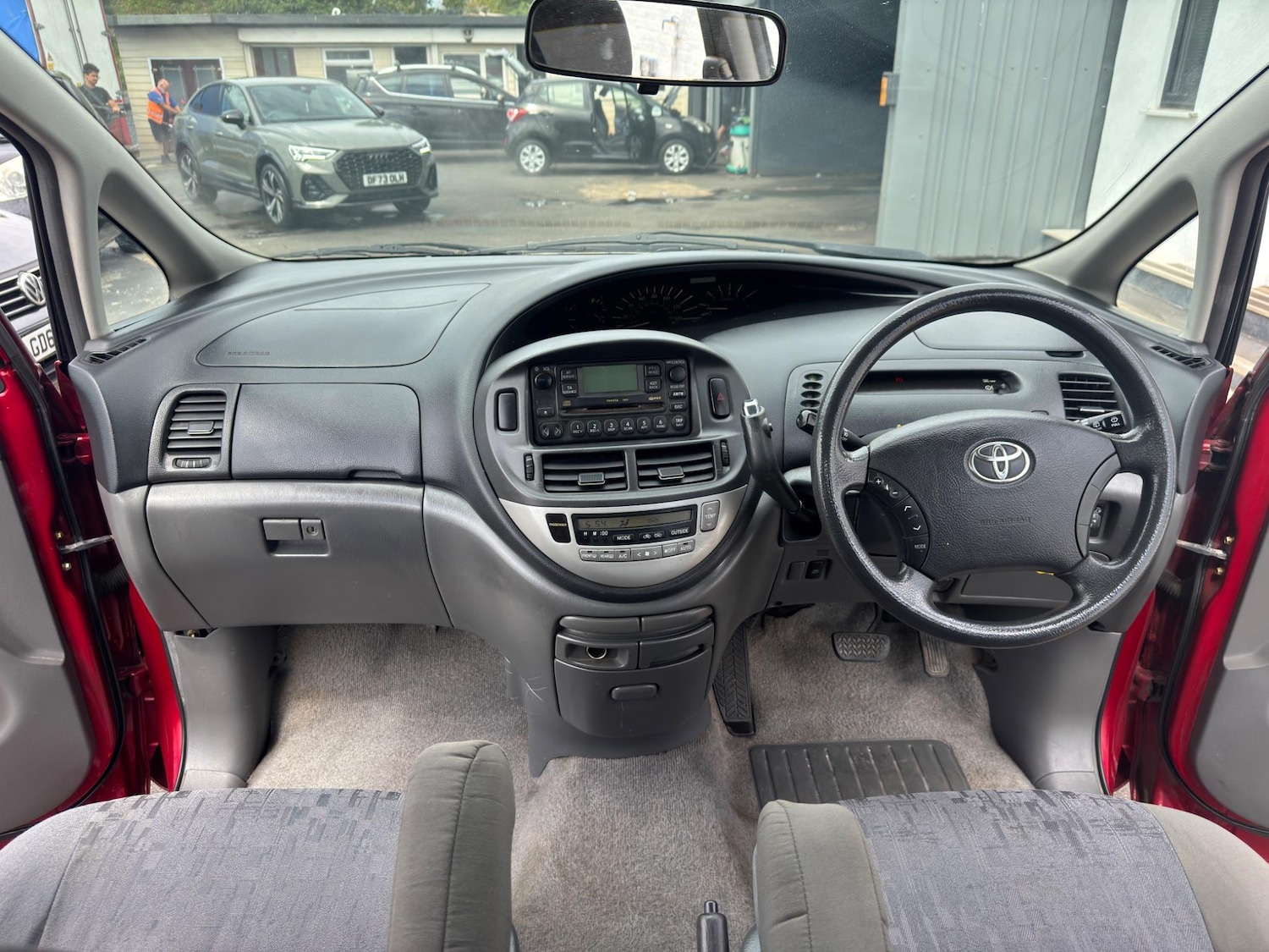 Vehicle 9