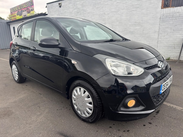Used Hyundai i10 2015 for sale - 75351969: Photo 16