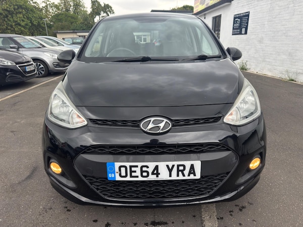 Used Hyundai i10 2015 for sale - 75351969: Photo 17