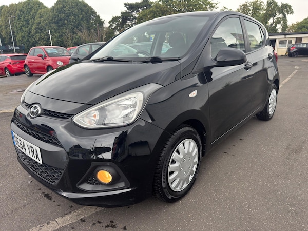 Used Hyundai i10 2015 for sale - 75351969: Photo 18
