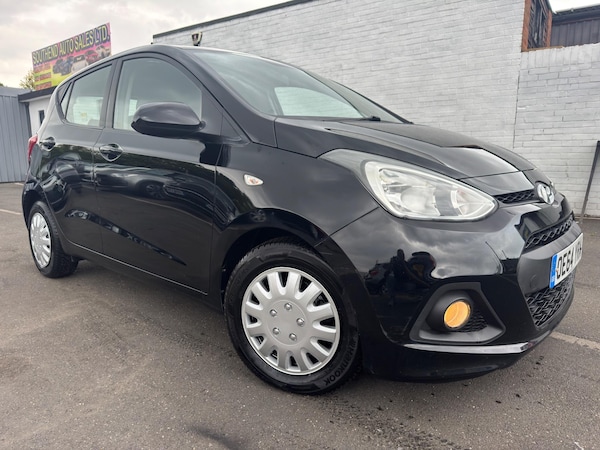 Used Hyundai i10 2015 for sale - 75351969: Photo 1