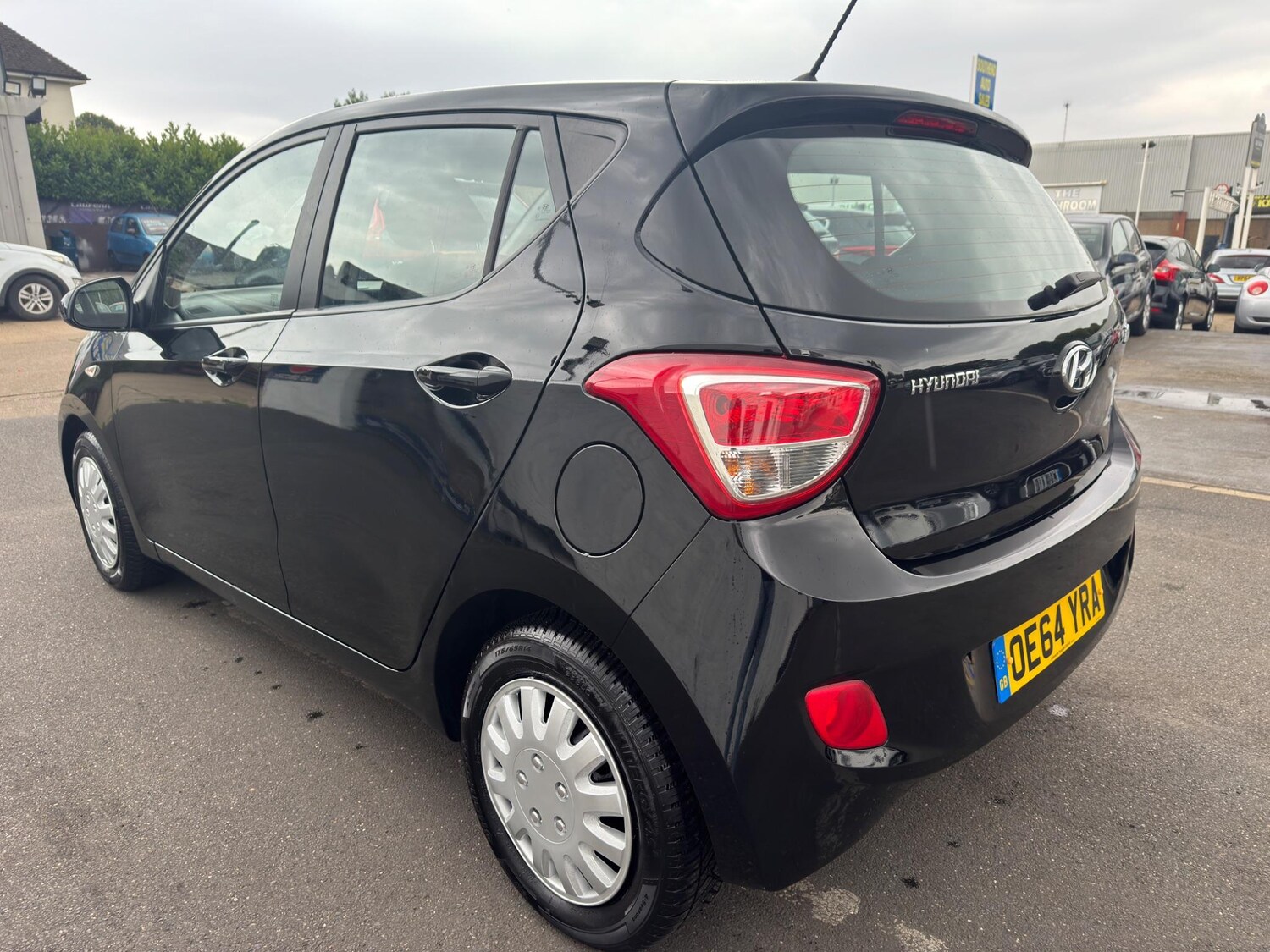 Vehicle 22