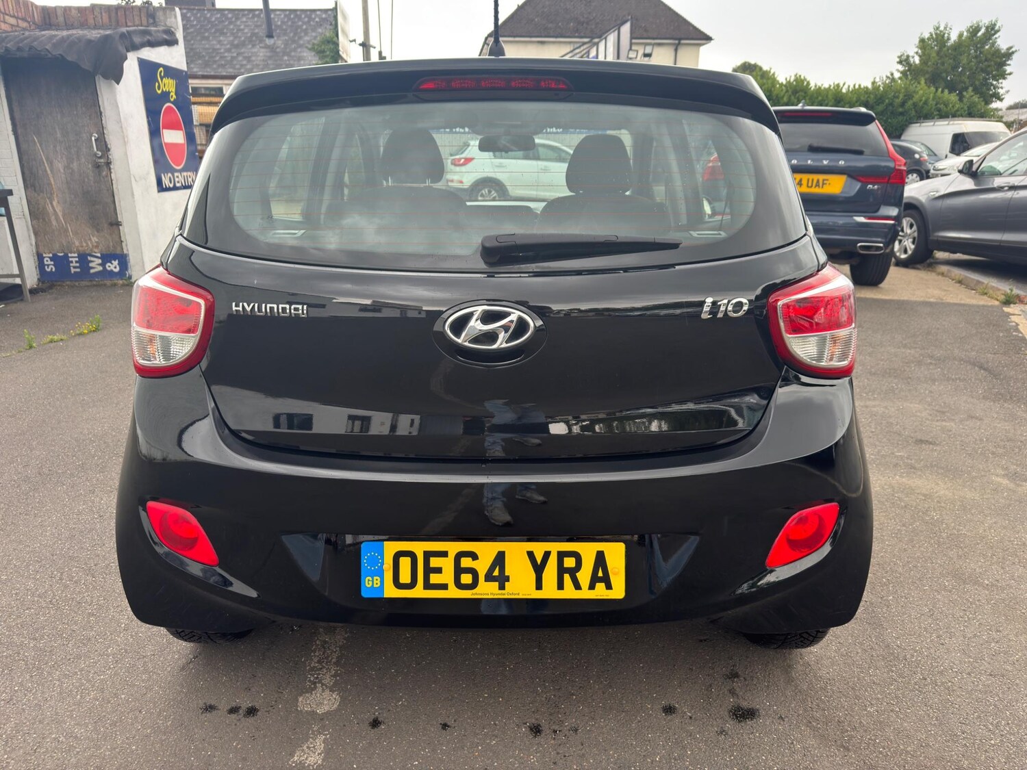 Vehicle 23