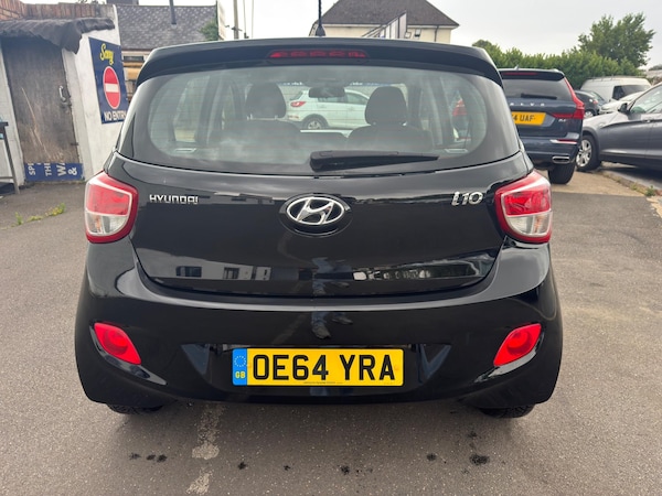 Used Hyundai i10 2015 for sale - 75351969: Photo 23