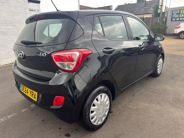 Used Hyundai i10 2015 for sale - 75351969: Photo 24