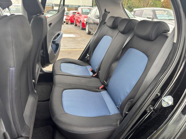 Used Hyundai i10 2015 for sale - 75351969: Photo 27