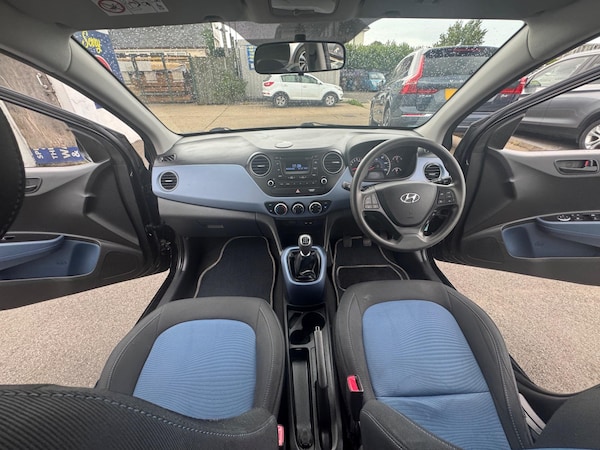 Used Hyundai i10 2015 for sale - 75351969: Photo 29