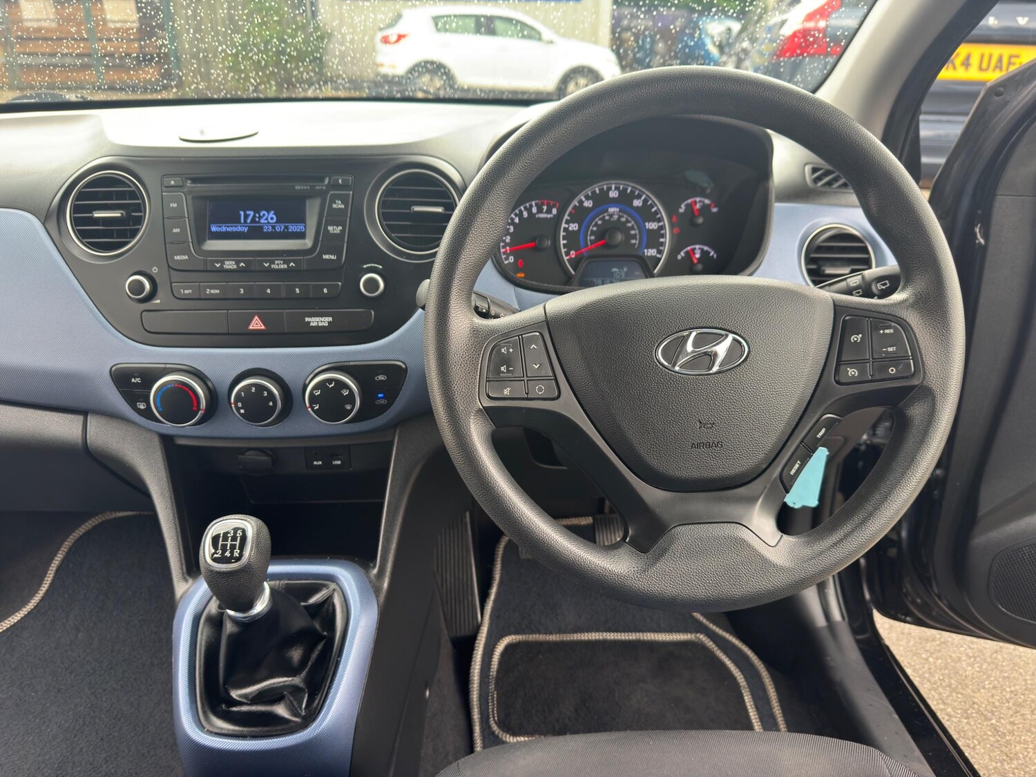 Vehicle 30