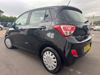 Used Hyundai i10 2015 for sale - 75351969: Photo
