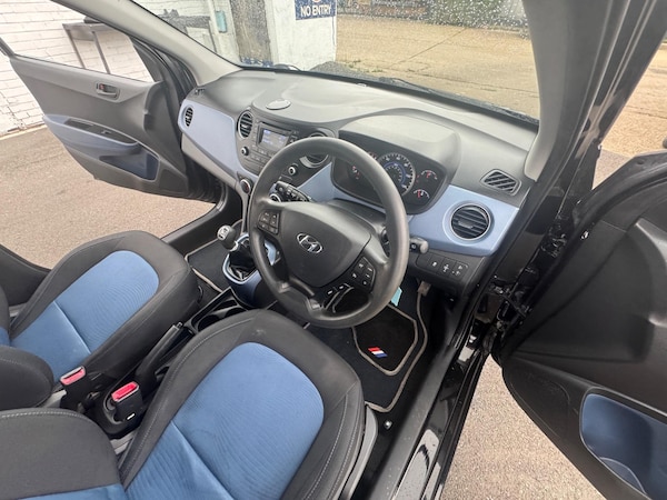 Used Hyundai i10 2015 for sale - 75351969: Photo 48