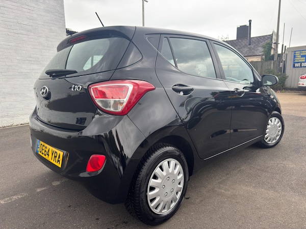 Used Hyundai i10 2015 for sale - 75351969: Photo 4
