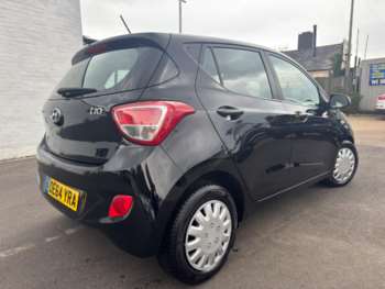Used Hyundai i10 2015 for sale - 75351969: Photo