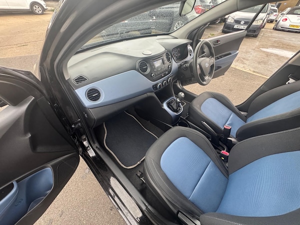 Used Hyundai i10 2015 for sale - 75351969: Photo 50