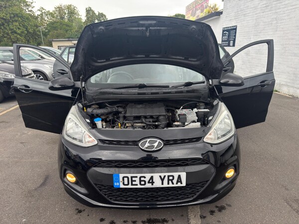 Used Hyundai i10 2015 for sale - 75351969: Photo 53