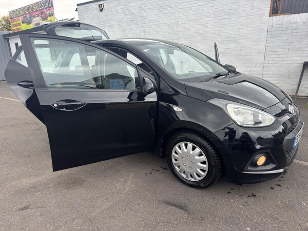 Used Hyundai i10 2015 for sale - 75351969: Photo 58