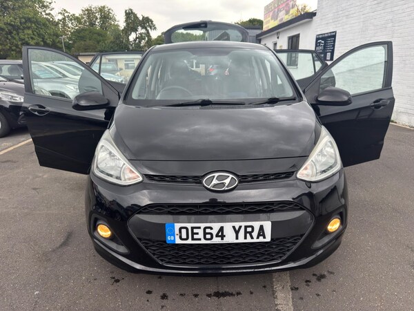 Used Hyundai i10 2015 for sale - 75351969: Photo 59