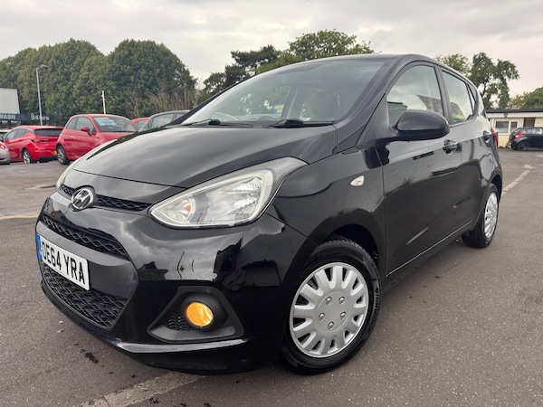 Used Hyundai i10 2015 for sale - 75351969: Photo 5