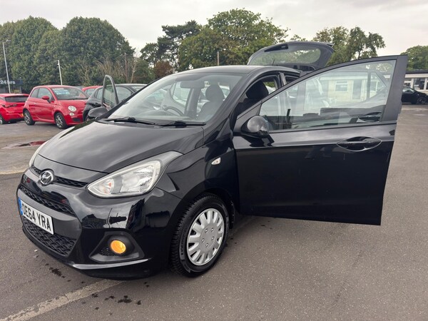 Used Hyundai i10 2015 for sale - 75351969: Photo 60