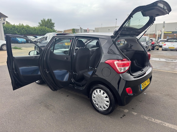 Used Hyundai i10 2015 for sale - 75351969: Photo 63